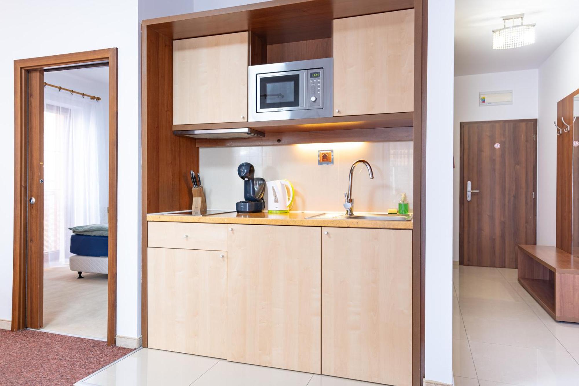 Family & Friends Apartment Vel'ka Lomnica Dış mekan fotoğraf